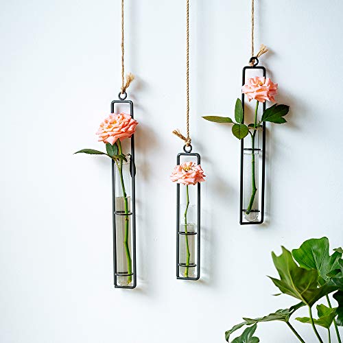 Set of 3 Hanging Planters, Amazon, £11.95 