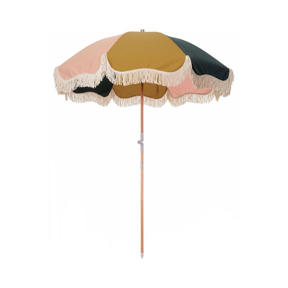 '70s Beach Umbrella 