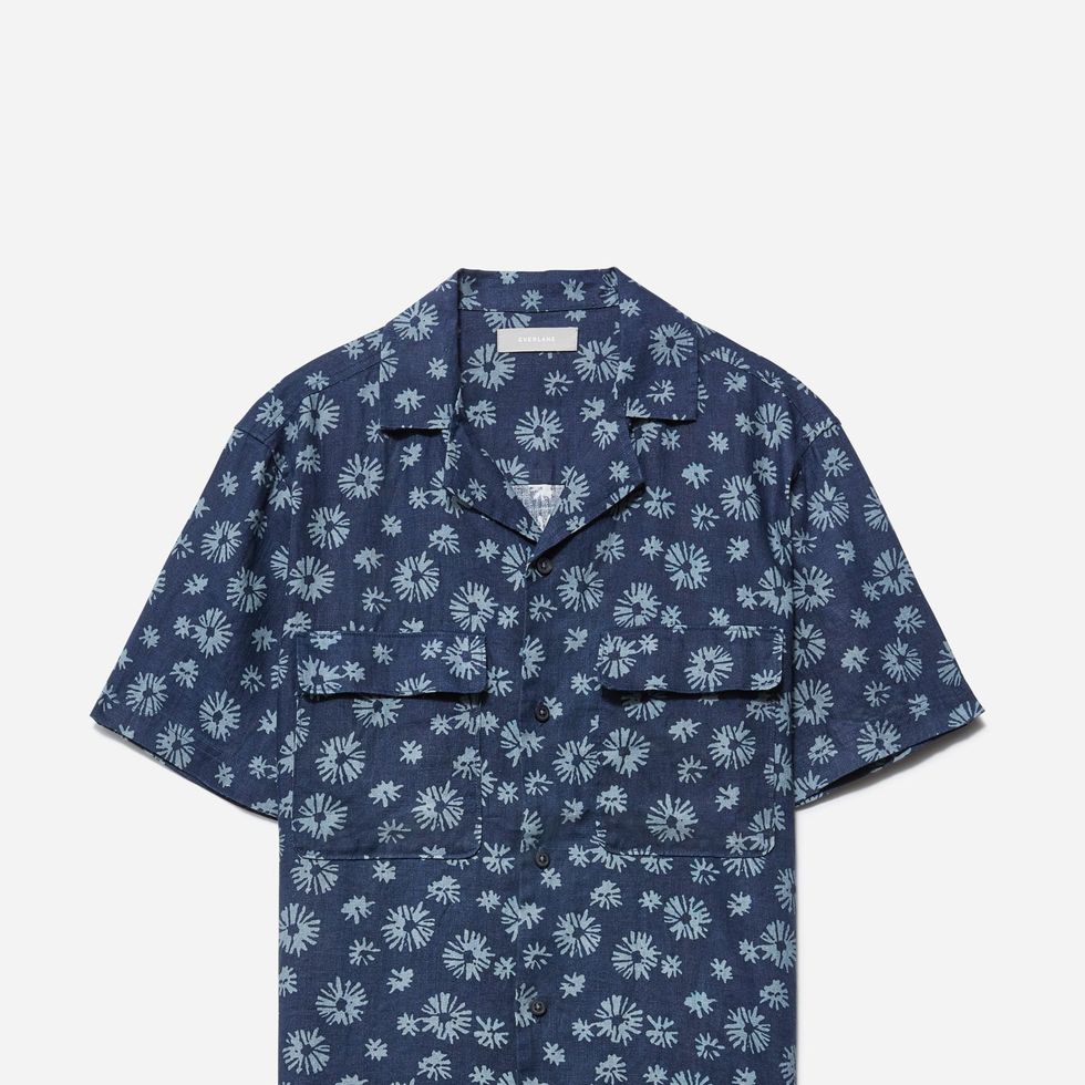Everlane Linen Camp Shirt Price, Details, Where to Buy