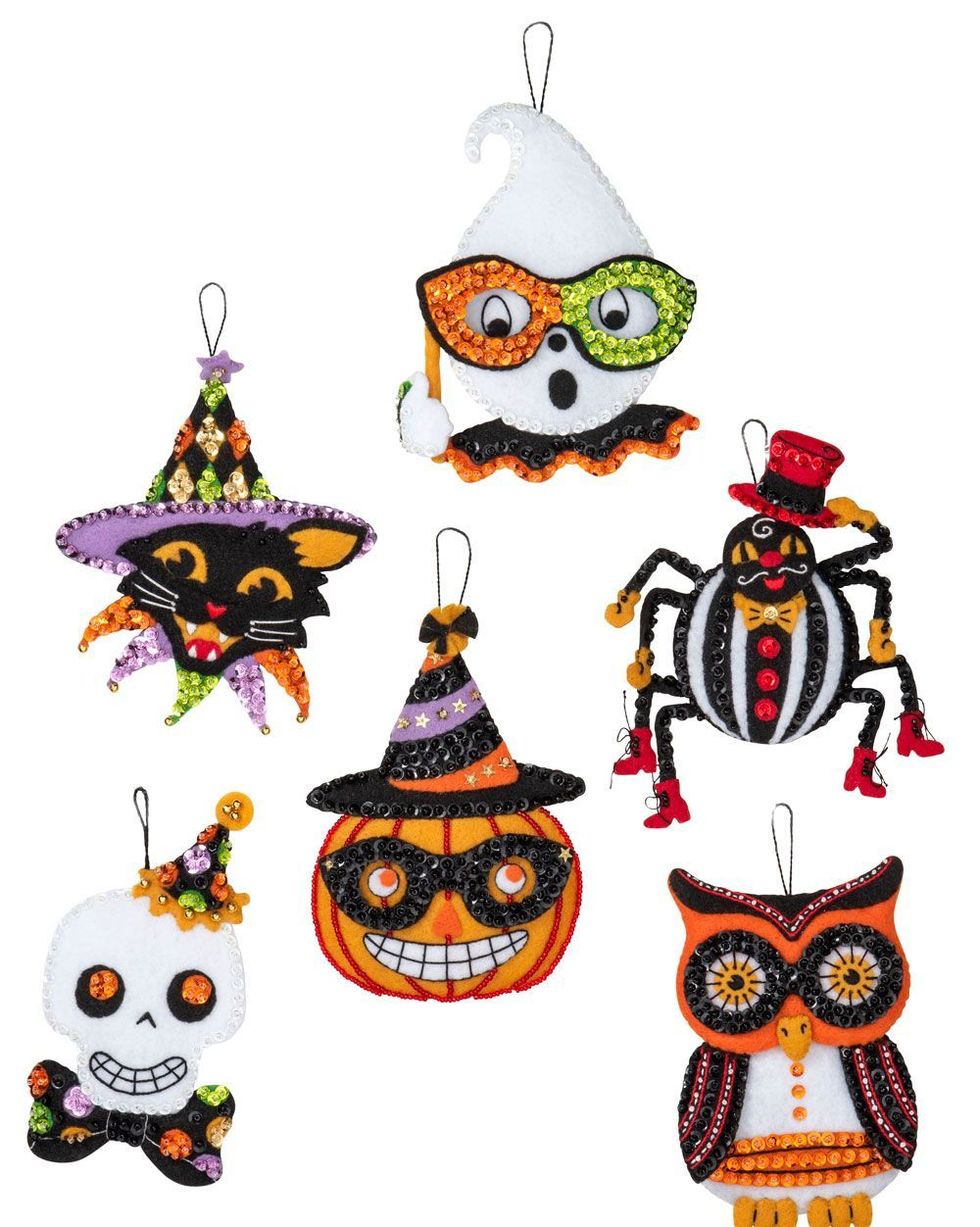 15 Best Vintage Halloween Decorations - Vintage Halloween Decor