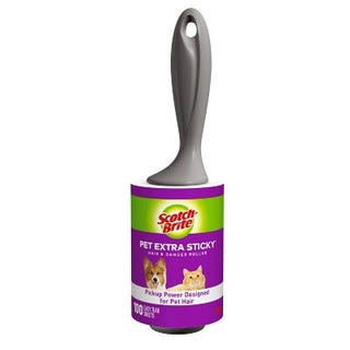 Scotch-Brite™ Pet Extra Sticky Lint Roller - 100 Sheet