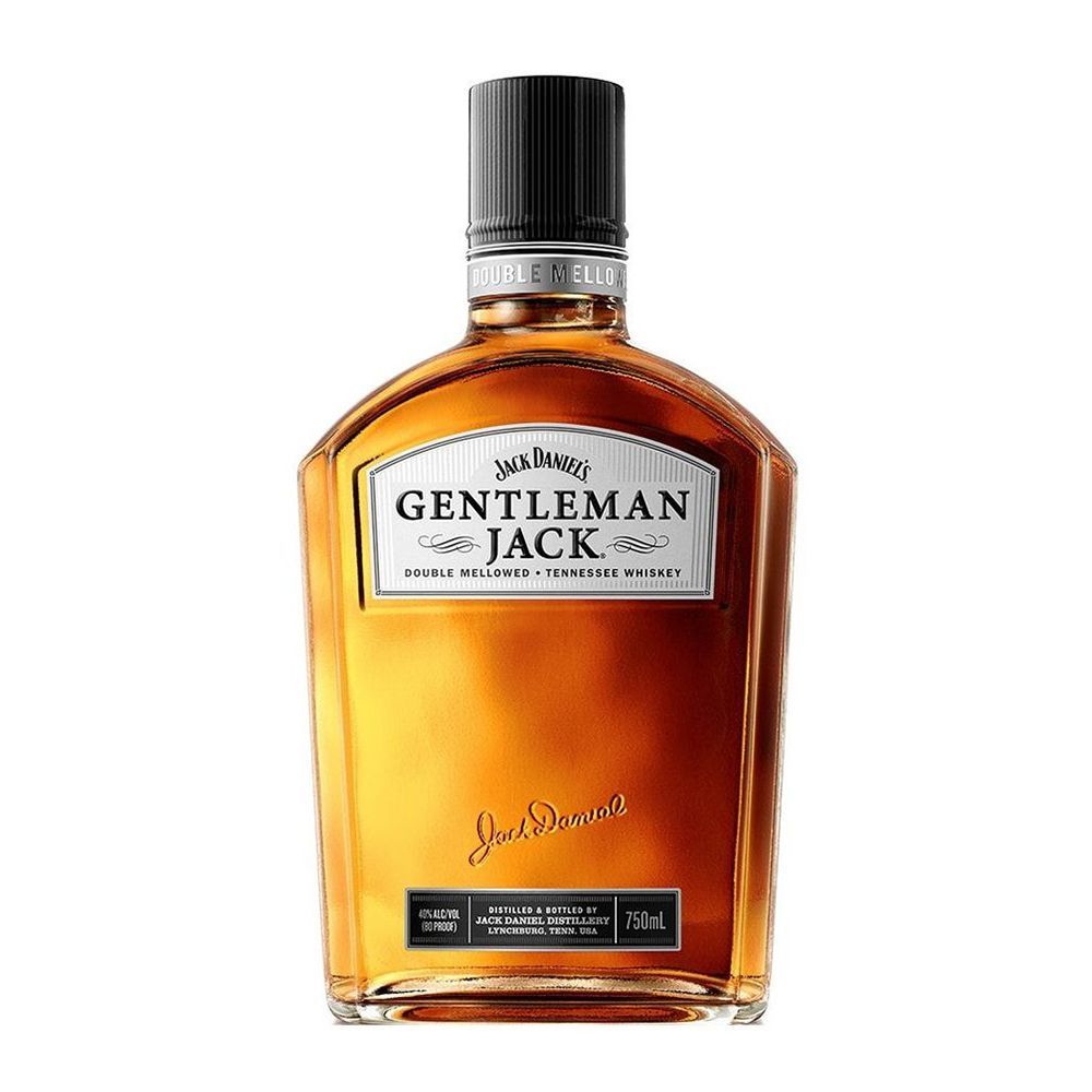Gentleman Jack Double Mellowed Tennessee Whiskey