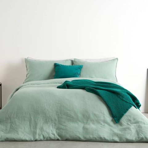 Best Linen Bedding 14 Of The, Best Bed Sheets And Duvet Covers