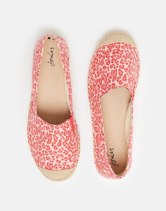Shelbury espadrilles