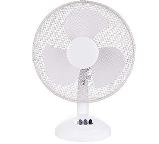 KEPLIN Oscillating Fan with 3 Speed Settings