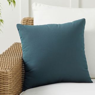 Indoor/Outdoor Pillow, 18 x 18