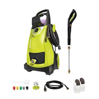 14.5-Amp Electric Pressure Washer