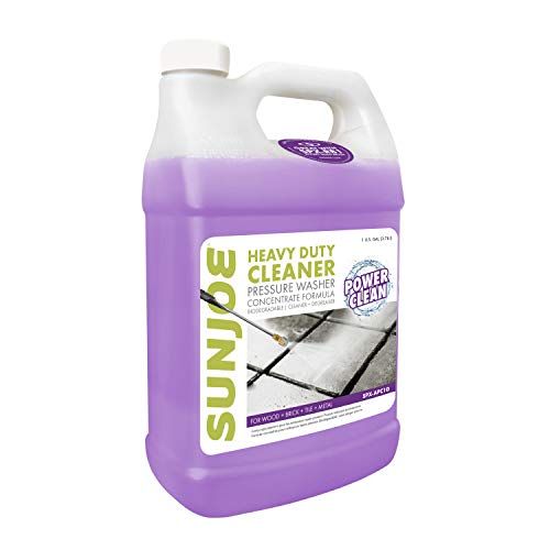 All Purpose Pressure Washer Cleaner