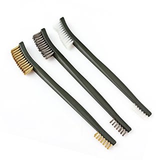 Mini Wire Brush Set