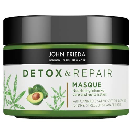 ‘Detox & Repair’ de John Frieda
