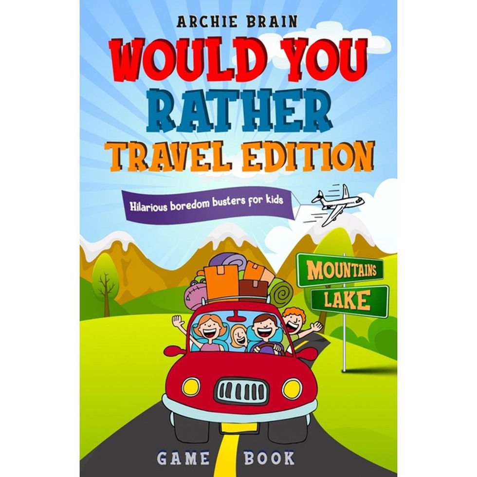 Would You Rather Travel Edition 