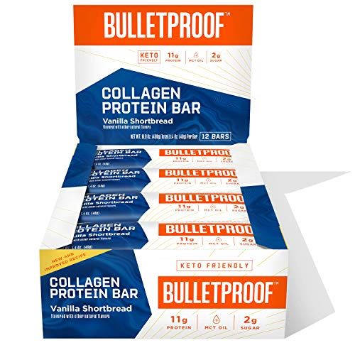 Collagen Protein Bars