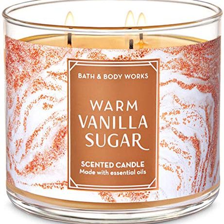 White Barn Candle Company Warm Vanilla Sugar 
