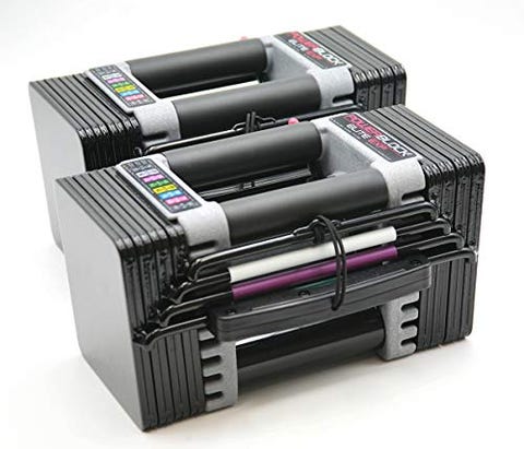 PowerBlock Elite EXP Adjustable Dumbbell