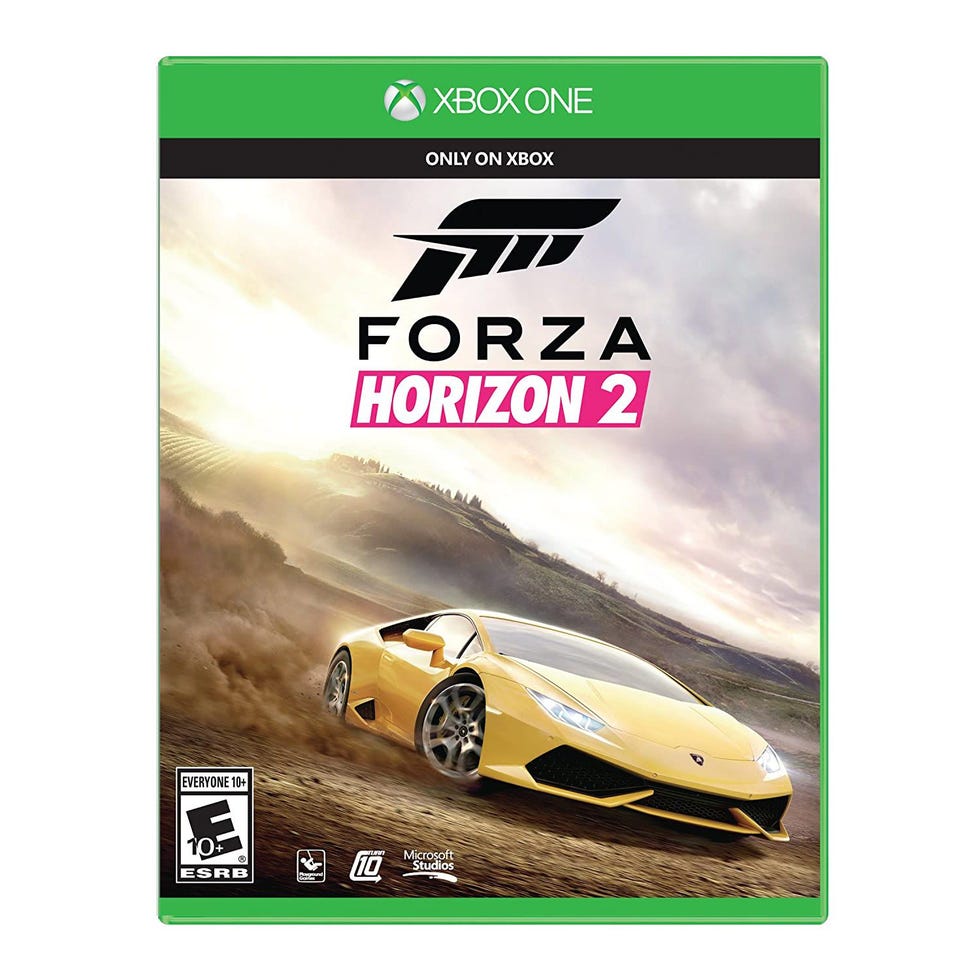 Forza Horizon 2