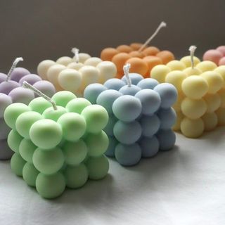 Bubble Candle