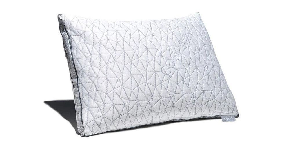 thick memory foam pillow