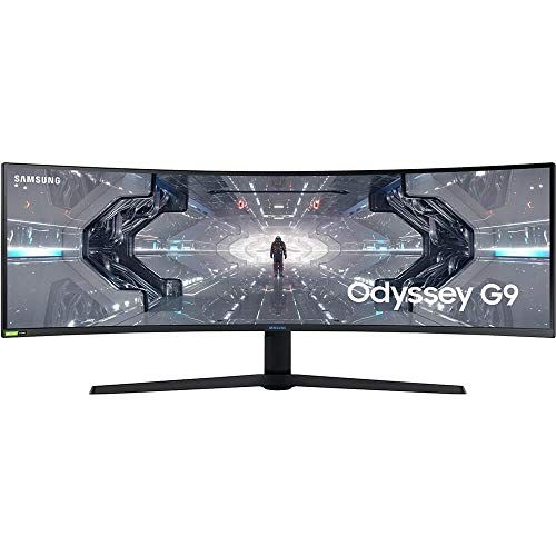 Odyssey 49-Inch G9 Gaming Monitor