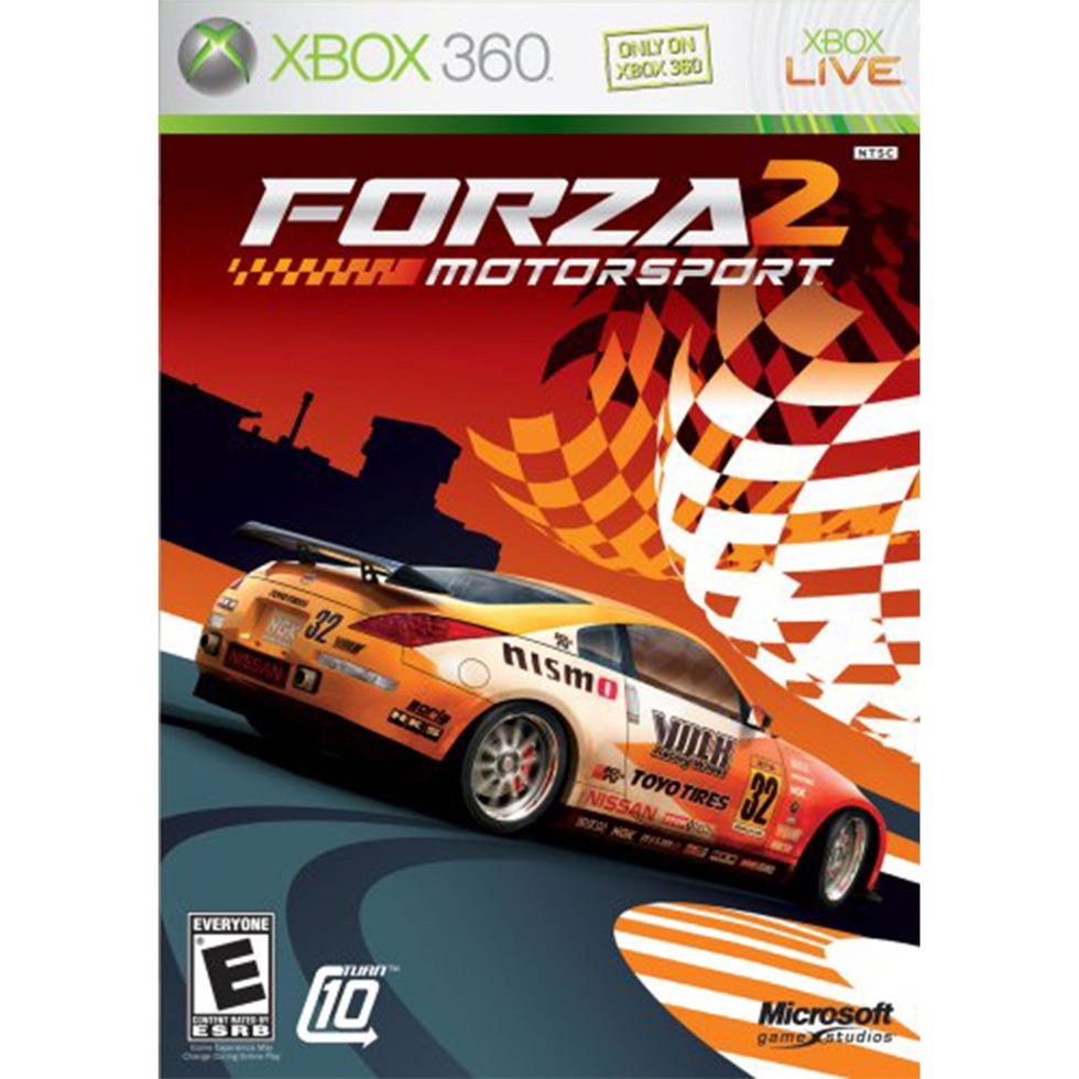 Forza Motorsport 2