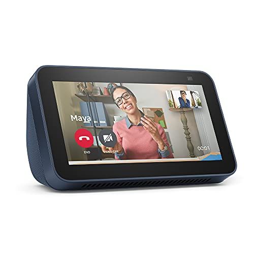 Is Offering a Ring Video Doorbell and Echo Show 5 Bundle for Just $60