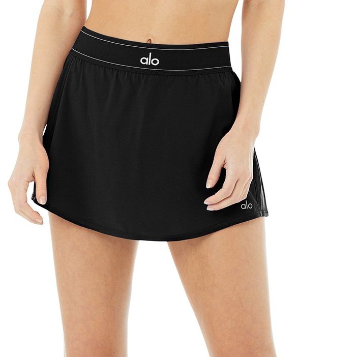 Buy Alo Yoga® Match Point Tennis Skirt Shorts - Alo Blue At 20