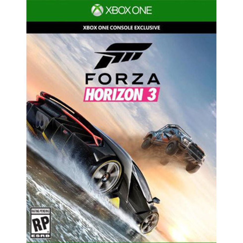 All of my forza games. Best graphics goes to horizon 2 (xbox one