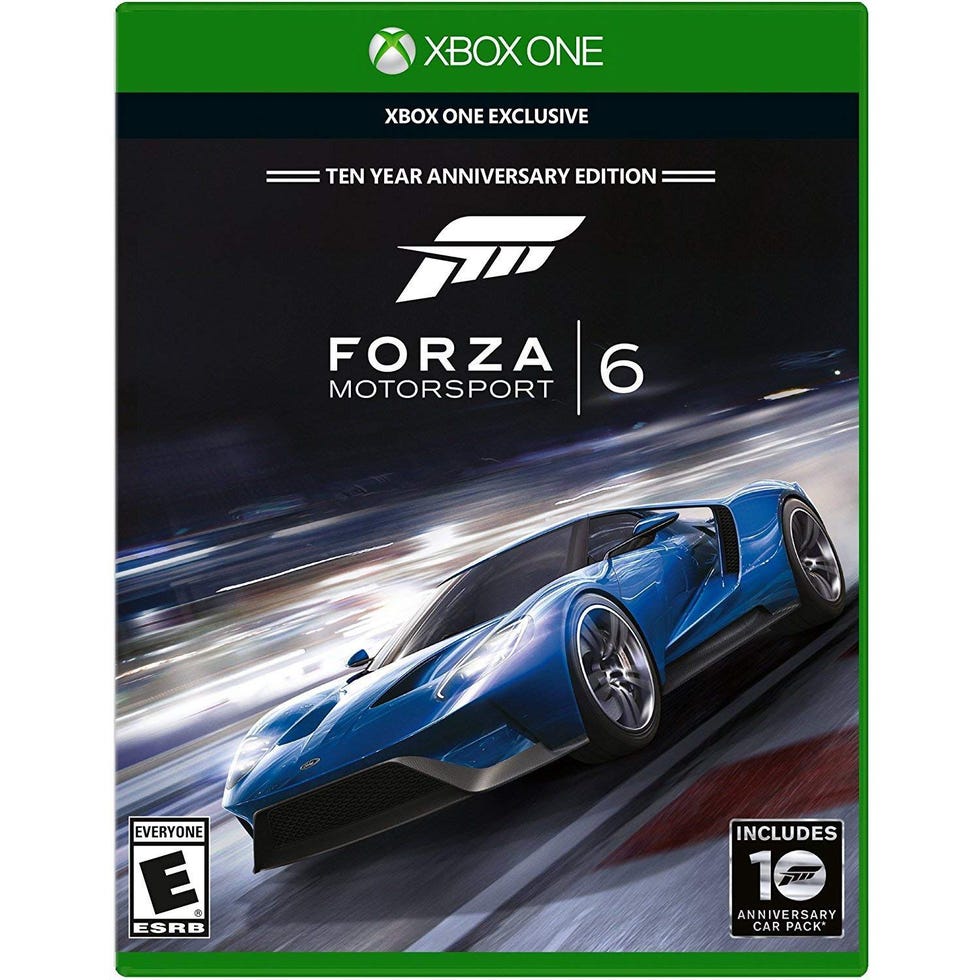 Forza Motorsport 6