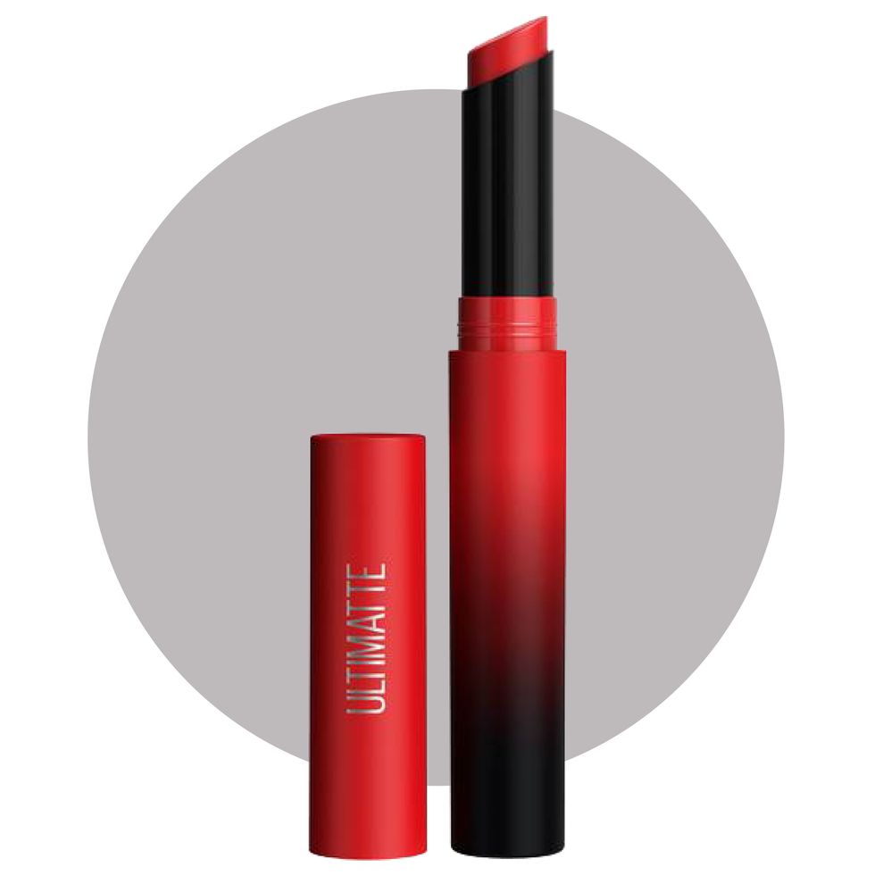 Color Sensational Ultimatte Slim Lipstick 