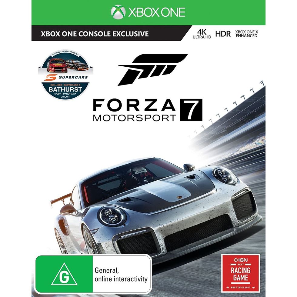 Xbox Forza Horizon Games