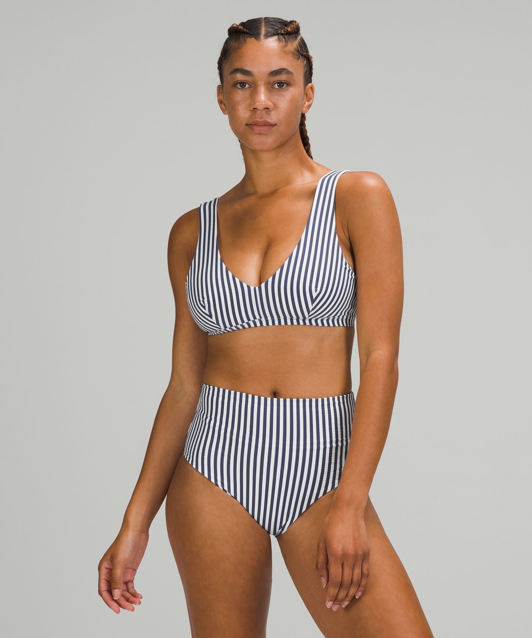 best bathing suit for breast support