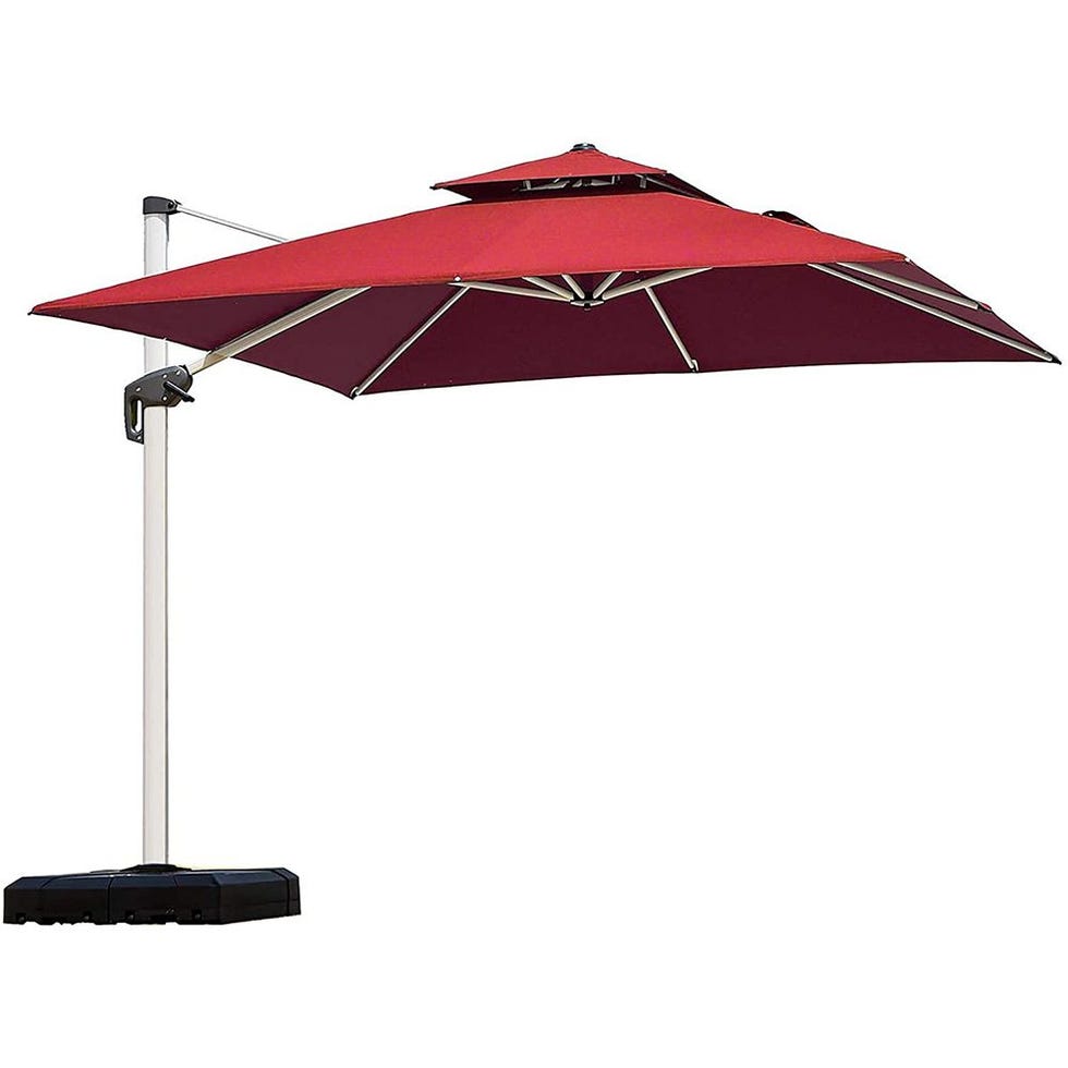 10-Foot Cantilever Umbrella