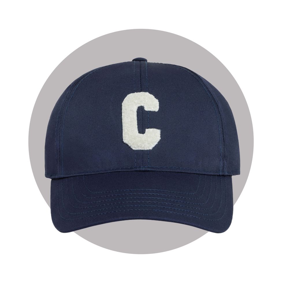 "C" Baseball Cap