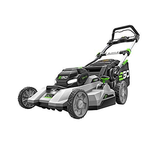 EGO POWER+ 21-Inch Electric Lawn Mower 