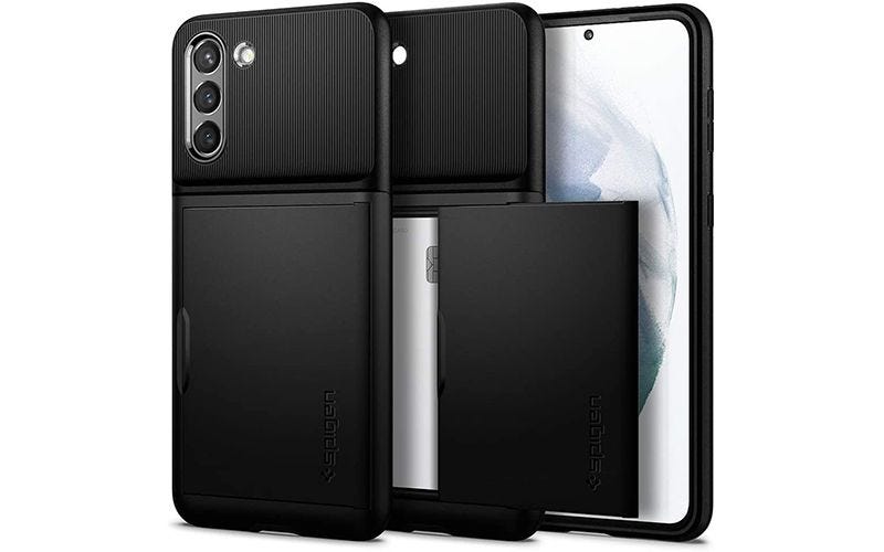 Spigen Slim Armor CS Designed for Galaxy S21 