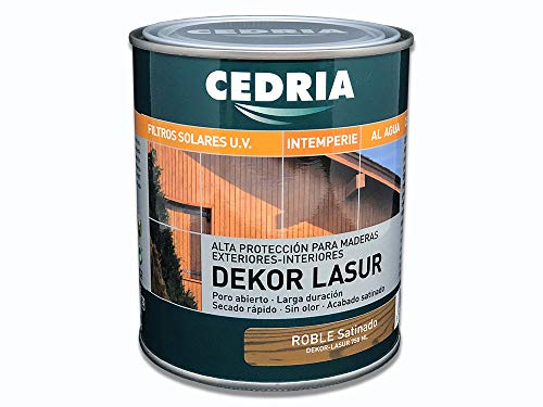 Protector madera exterior 