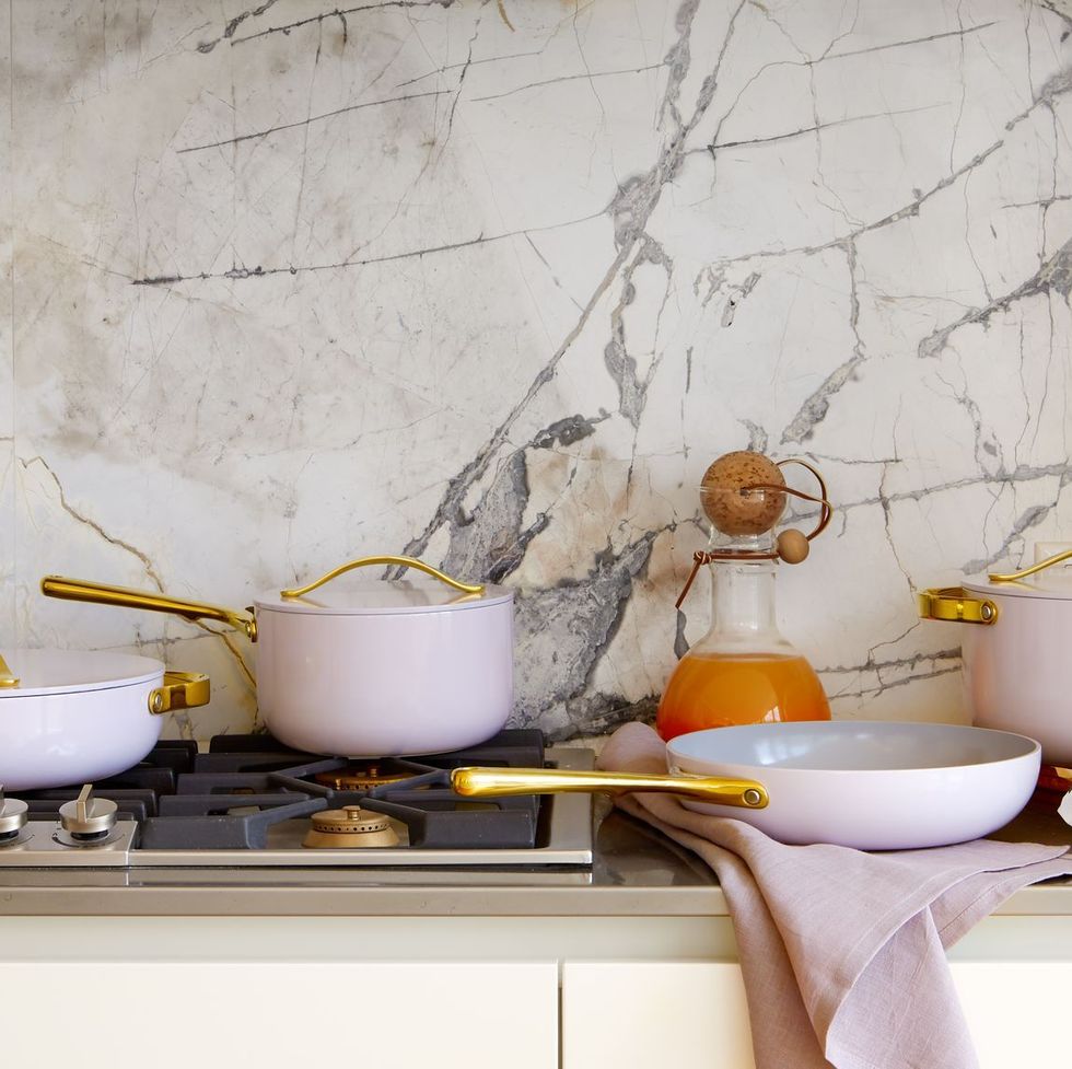 Caraway Home Launches Full Bloom Cookware in the Prettiest Spring Colors
