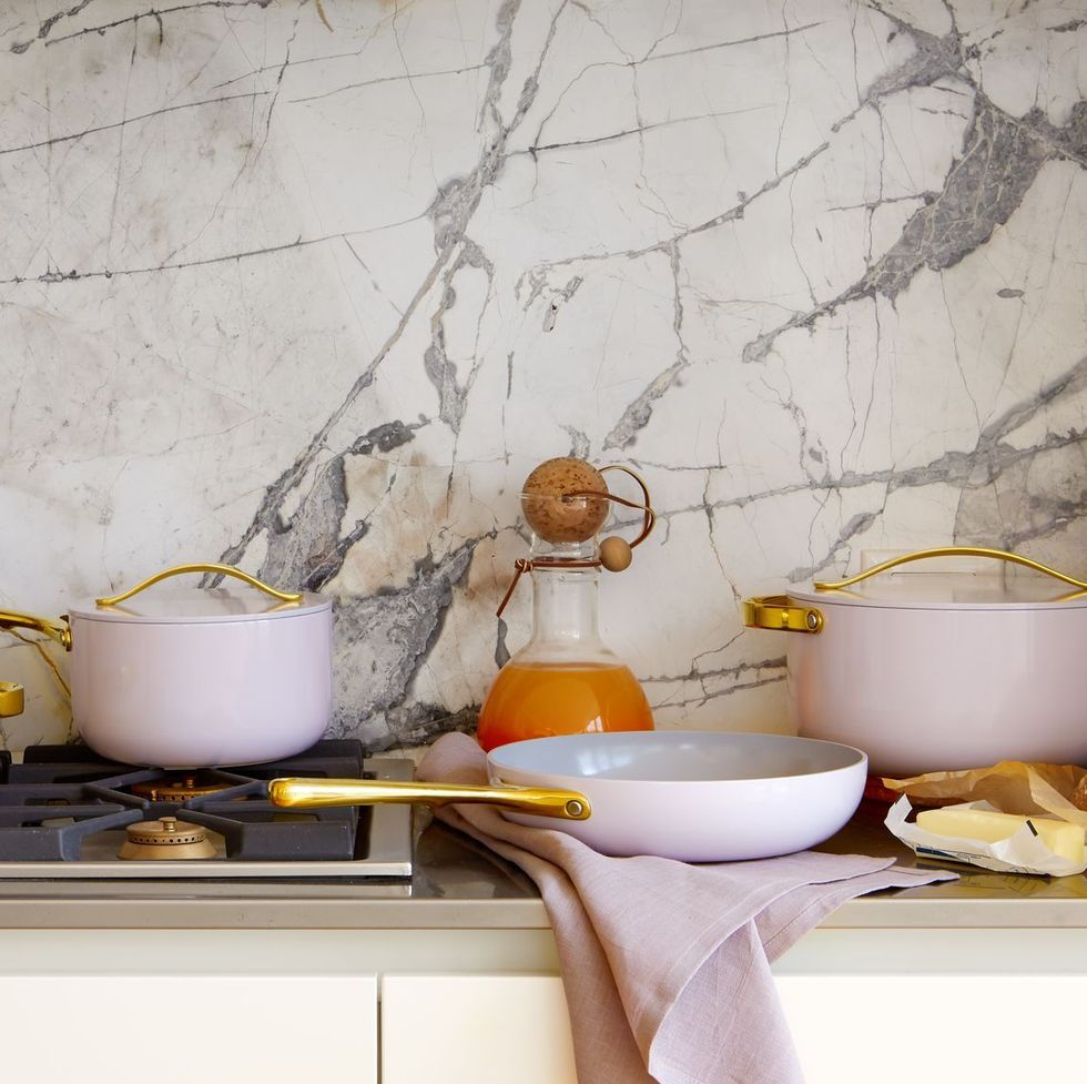 Caraway Home Launches Full Bloom Cookware in the Prettiest Spring Colors