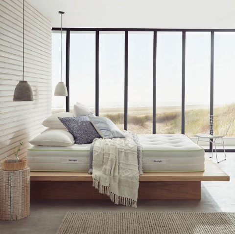 Silentnight Eco Comfort Breathe Pocket 1200 Mattress