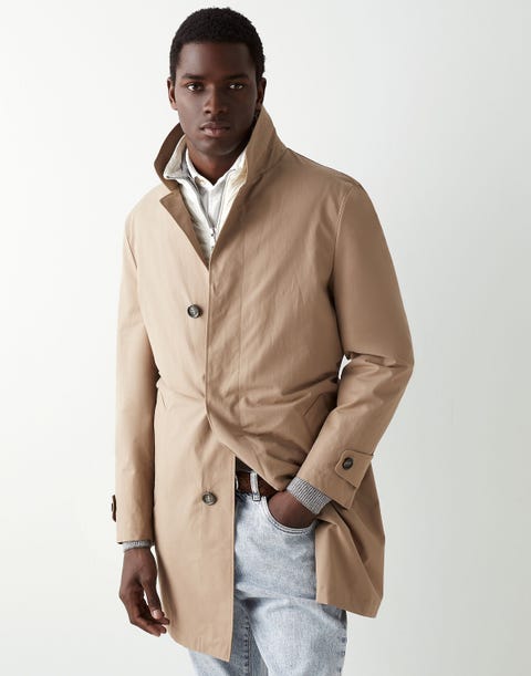 The Weekly Covet Last Minute Father S Day Gifts The Weekly Covet Last Minute Father S, Mens Black Peacoat Banana Republic