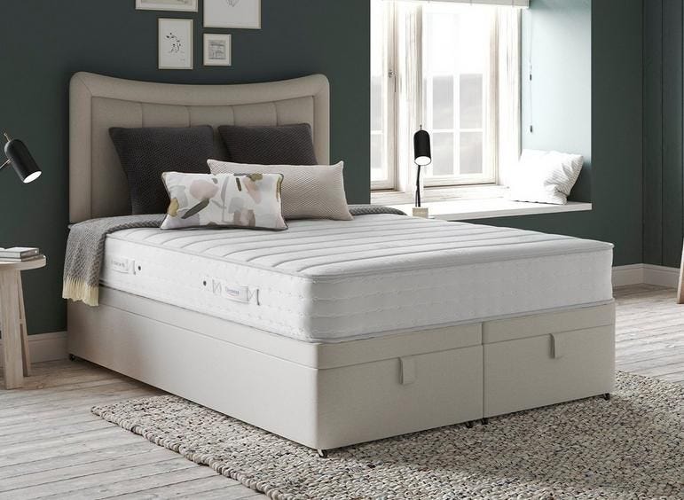 Dreams Campbell Pocket Sprung Mattress
