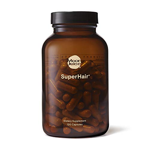 SuperHair Hair Supplement