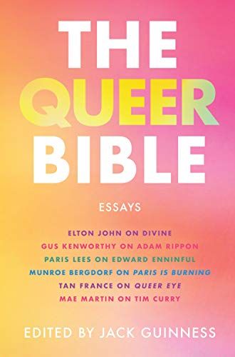 The Queer Bible: Essays
