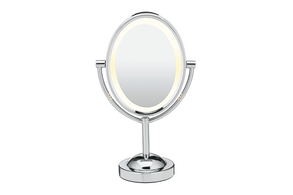 12 Best Lighted Makeup Mirrors 2021, Best 10x Magnification Lighted Makeup Mirror