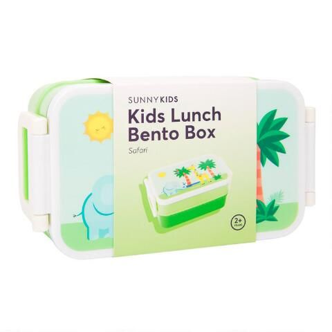 Kids Lunch Bento Box