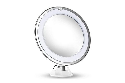 15 Best Lighted Makeup Mirrors 2022, Best Portable Vanity Mirror With Lights