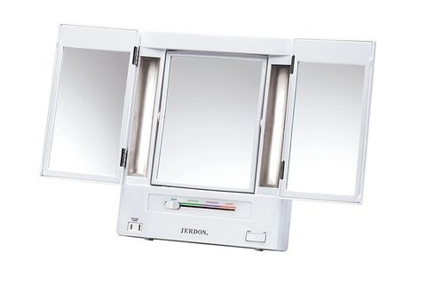 14 Best Lighted Makeup Mirrors 2022, Magnification Lighted Makeup Mirror