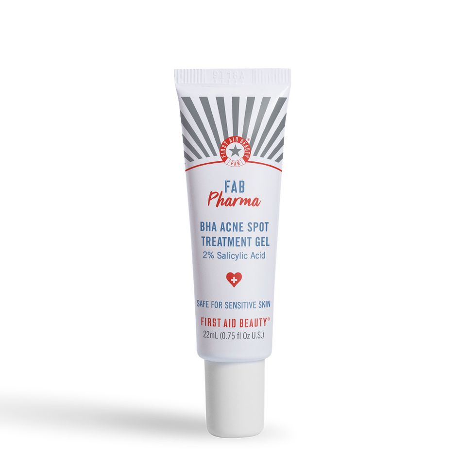 FAB Pharma BHA Acne Spot Treatment Gel FAB Pharma BHA Acne Spot Treatment Gel