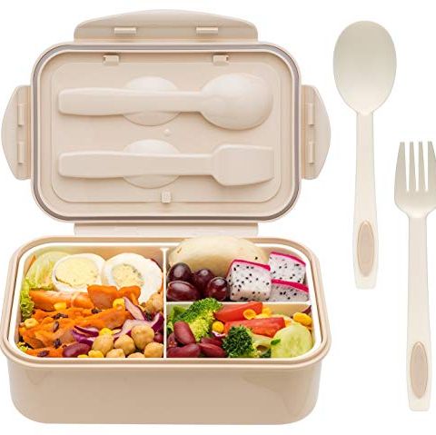 Bento Box for Adults & Kids
