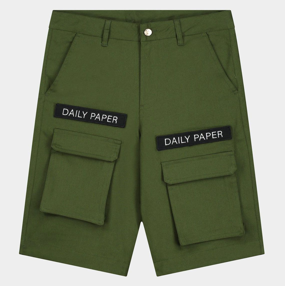 cargo shorts pockets