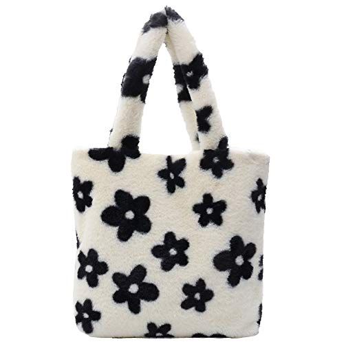 Plush Underarm Bag
